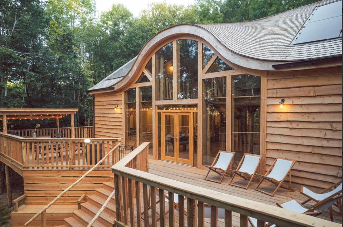Journeyman Villa Bromyard Exterior photo